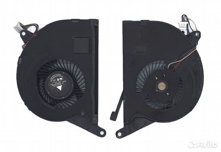 Вентилятор (кулер) для ноутбука Asus Zenbook UX31