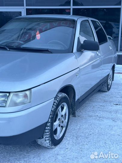 ВАЗ 2110 1.5 МТ, 2003, 230 000 км