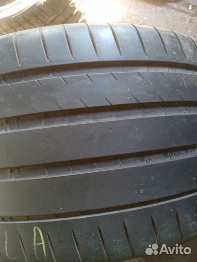 Michelin Pilot Sport 4 315/30 R21 105Y
