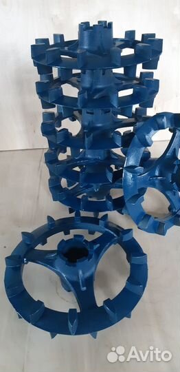 Дробильные катки Фармет VZ00011865ND 9002944