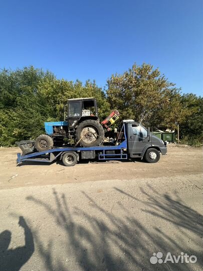 Услуги эвакуатора