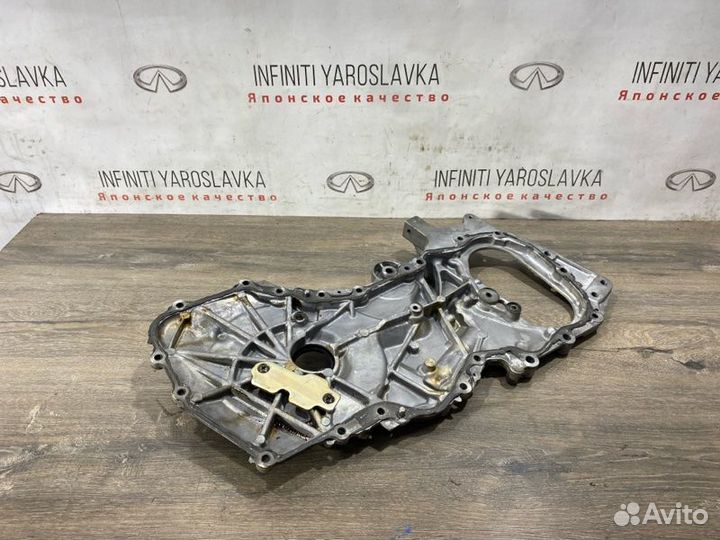 Лобовая крышка двигателя Infiniti Qx50 J55