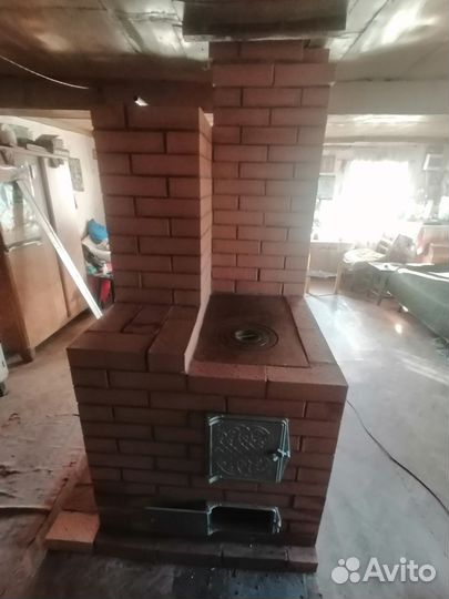 Услуги печника