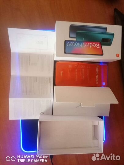 Redmi note 9 NFC обмен