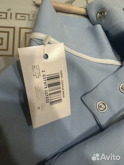 Юбка летняя