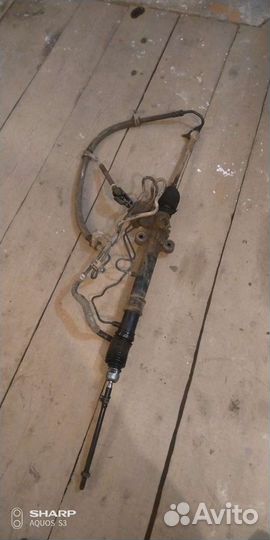 Рулевая рейка mitsubishi RVR