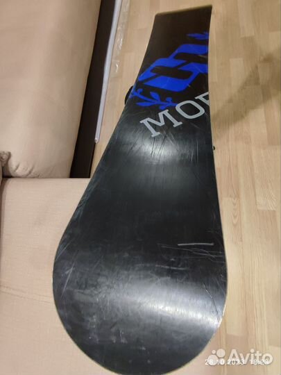 Сноуборд, крепления, ботинки