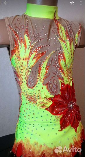 Купальник на рост 134-140 см