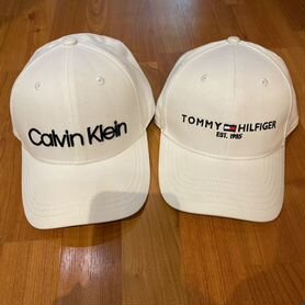 Кепка оригинал Calvin Klein, Tommy Hilfiger