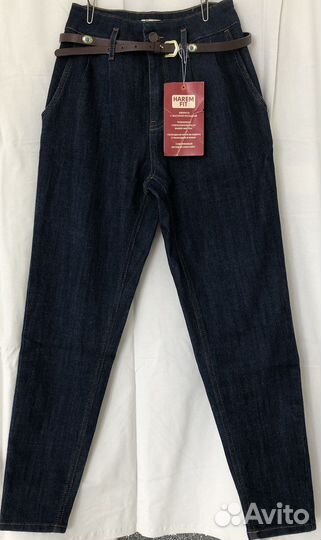 Джинсы для девочки новые 38раз