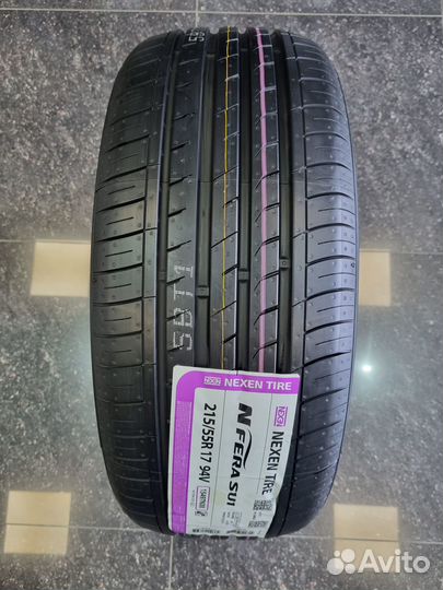 Nexen N'Fera SU1 215/55 R17 94V
