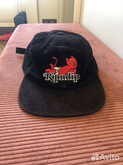 Кепка ripndip