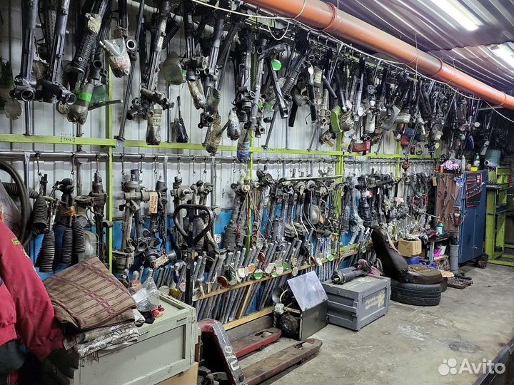 Рулевая рейка продажа и Ремонт Рулевых реек