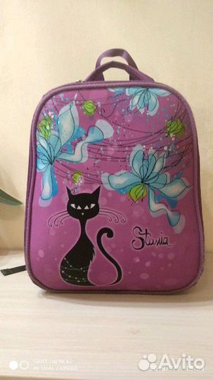 Школьный ранец для девочки