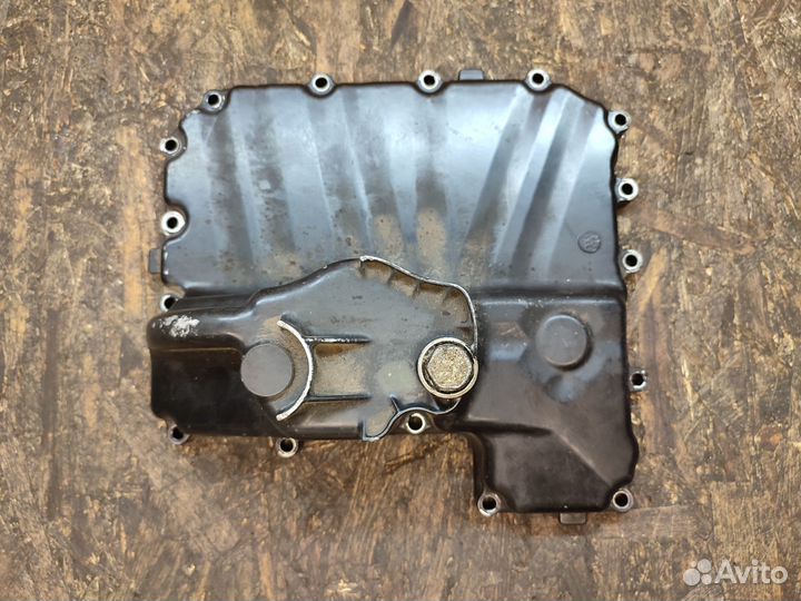 Z750 04-06 маслянный поддон