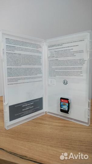 Team Sonic Racing (Nintendo Switch)