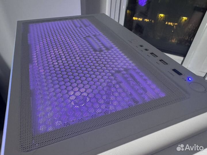 Игровой пк 4060ti + r5 7500f + 32gb ddr5