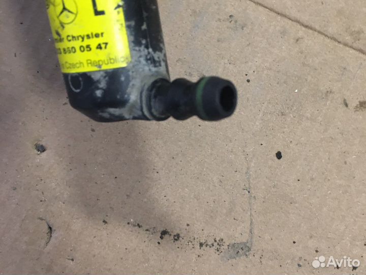 Форсунка омывателя фар Mercedes W203 (3090)