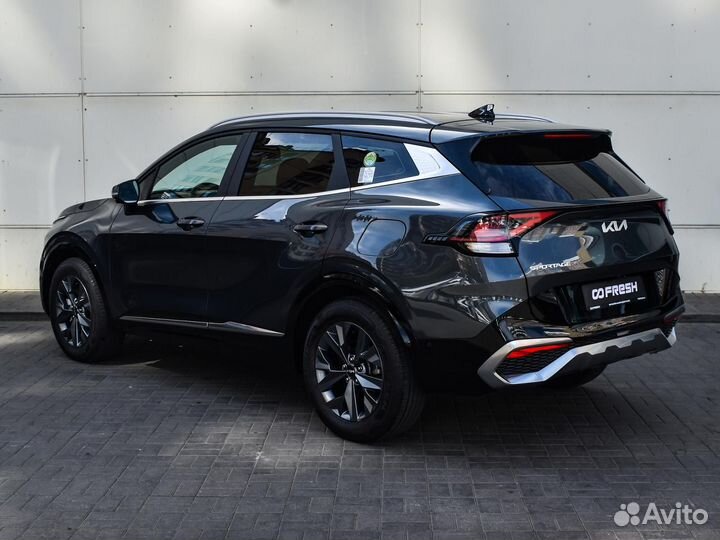 Kia Sportage 2.0 AT, 2022, 29 853 км
