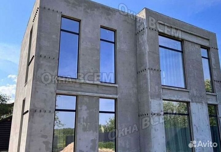 Пластиковые окна на балкон