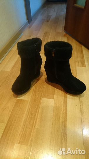 Сапоги зимние,осенние