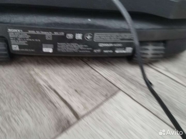 Музыкальный центр sony
