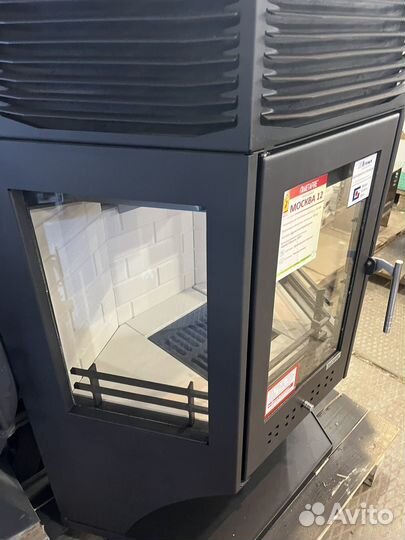 Печь камин дровяная Москва 12