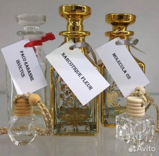 Парфюм на разлив