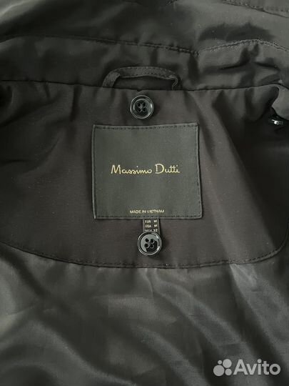 Куртка парка плащ Massimo Dutti