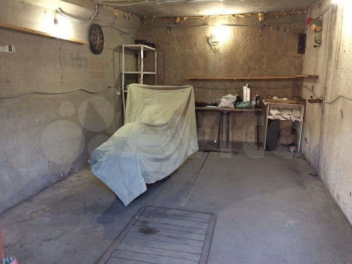 Гараж, 18 м²