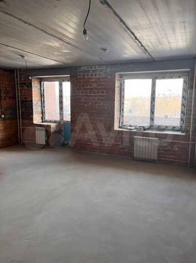 2-к. квартира, 51,7 м², 2/5 эт.