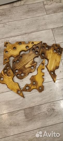 Доски для сервировки, подачи блюд