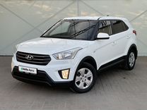 Hyundai Creta 1.6 AT, 2018, 24 918 км, с пробегом, цена 2 050 000 руб.