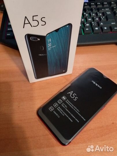 OPPO A5s, 3/32 ГБ