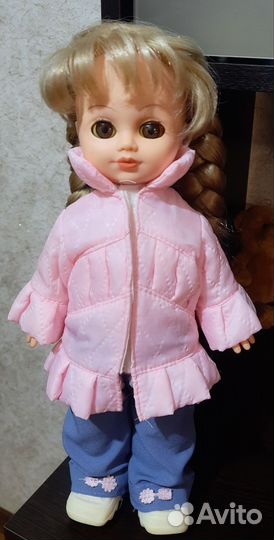 Мягкие игрушки