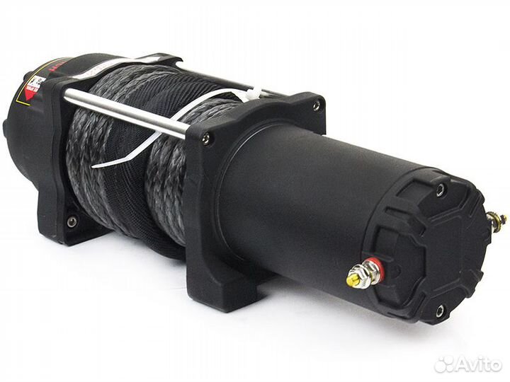 Лебедка Master Winch X6000LS синтетический трос