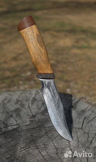 Златоустовский Нож Багира