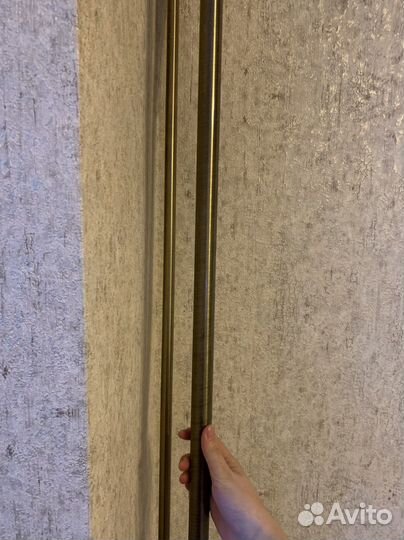 Карнизы для штор настенный