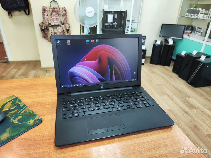 Cовременный HP 15.6