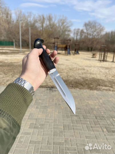 Финский нож пуукко