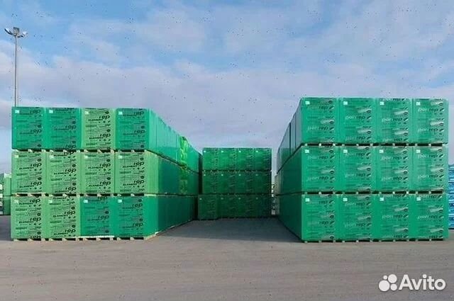 Пеноблок / газоблок