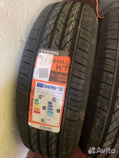 Tracmax X-Privilo H/T 225/65 R17 102H