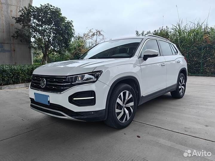 Volkswagen Tayron 2.0 AMT, 2021, 45 600 км