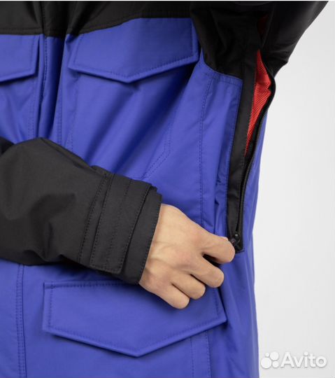 Куртка мужская Burton для сноуборда