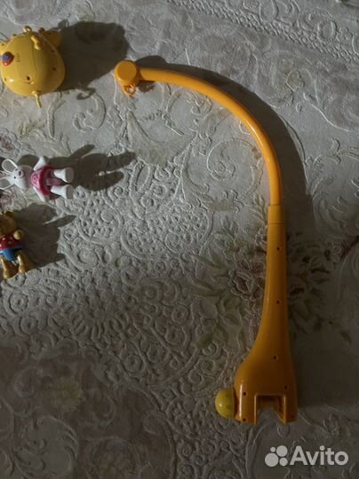 Мобиль на кроватку