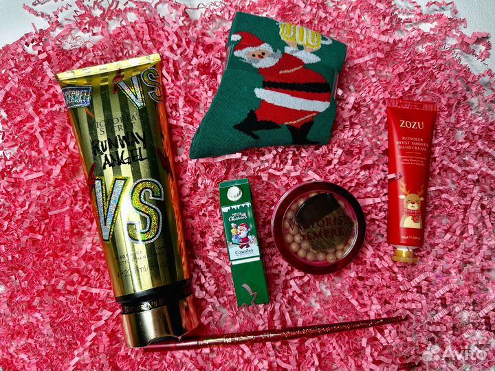 Набор косметики подарочный