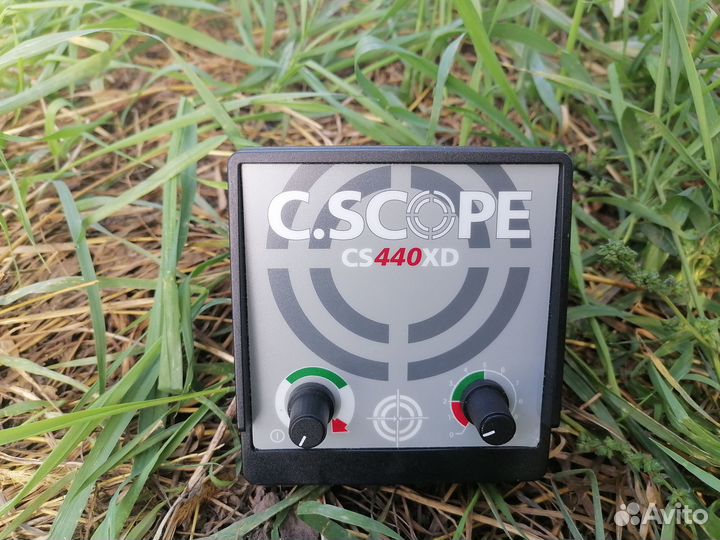 Блоки управления для металлоискателей