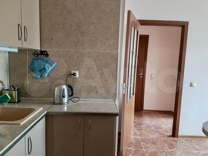 1-к. квартира, 35 м², 15/17 эт.