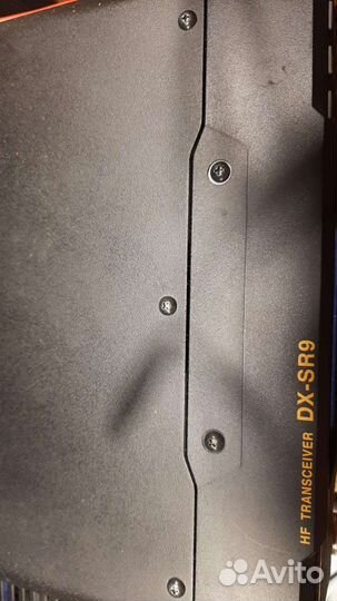 Трансивер Alinco dx-sr9