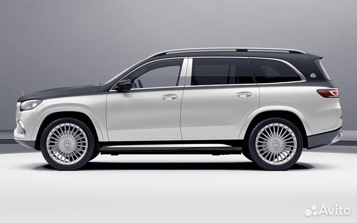 Диски Mercedes GLS X167 R23 Maybach в наличии
